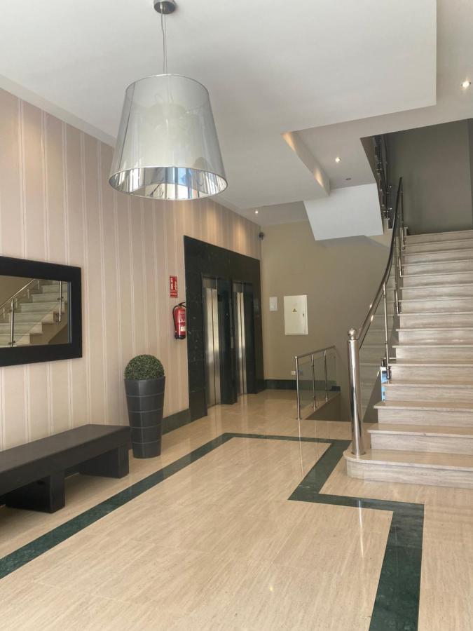 Apartamentos A Lanzada Pontevedra Zewnętrze zdjęcie
