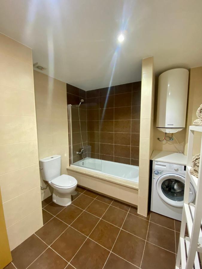 Apartamentos A Lanzada Pontevedra Zewnętrze zdjęcie