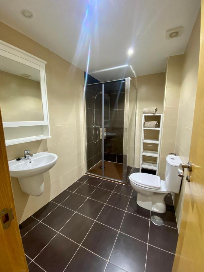 Apartamentos A Lanzada Pontevedra Zewnętrze zdjęcie