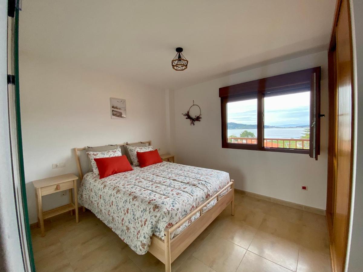 Apartamentos A Lanzada Pontevedra Zewnętrze zdjęcie