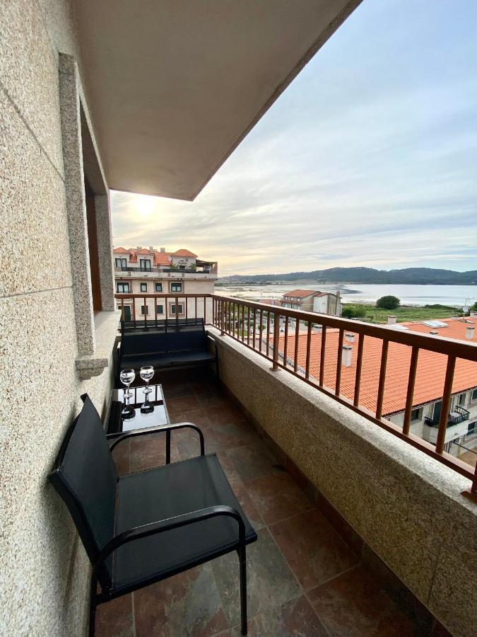 Apartamentos A Lanzada Pontevedra Zewnętrze zdjęcie