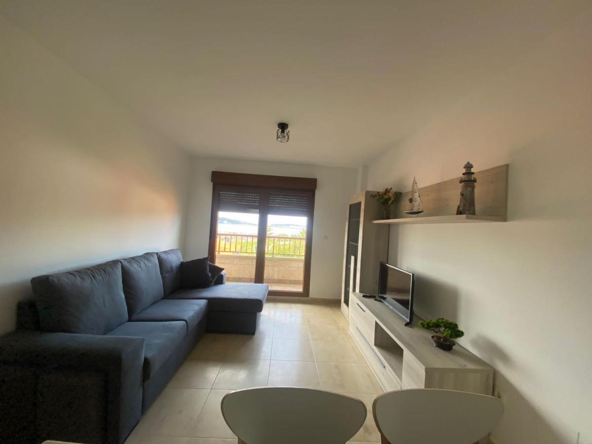 Apartamentos A Lanzada Pontevedra Zewnętrze zdjęcie